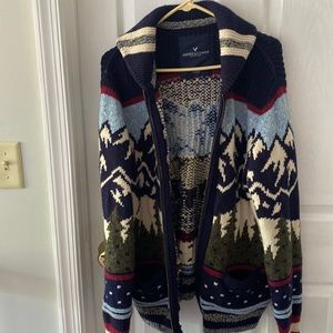 American Eagle men’s sweater